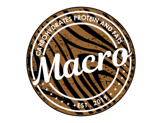 Macro  logo design by beejo