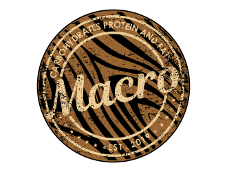 Macro  logo design by beejo