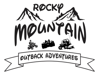 Rocky Mountain Outback Adventures logo design by ManishKoli