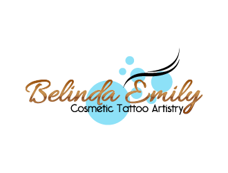 Belinda Emily Cosmetic Tattoo Artistry logo design by fastsev