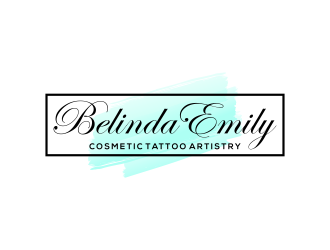 Belinda Emily Cosmetic Tattoo Artistry logo design by IrvanB