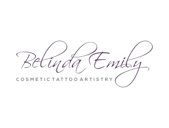 Belinda Emily Cosmetic Tattoo Artistry logo design by IrvanB