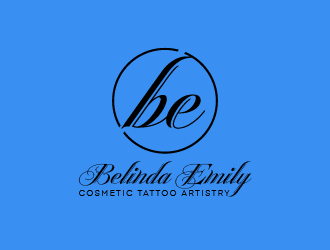 Belinda Emily Cosmetic Tattoo Artistry logo design by GrafixDragon