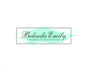 Belinda Emily Cosmetic Tattoo Artistry logo design by sheilavalencia