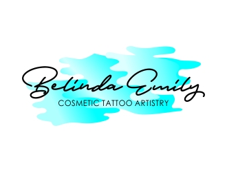Belinda Emily Cosmetic Tattoo Artistry logo design by excelentlogo