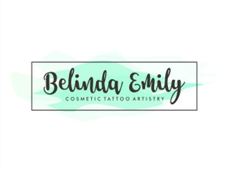 Belinda Emily Cosmetic Tattoo Artistry logo design by sheilavalencia