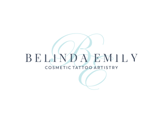 Belinda Emily Cosmetic Tattoo Artistry logo design by sokha