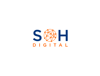 SOH Digital logo design by bomie