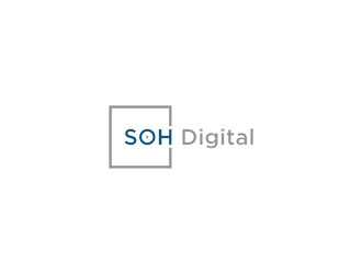 SOH Digital logo design by jancok