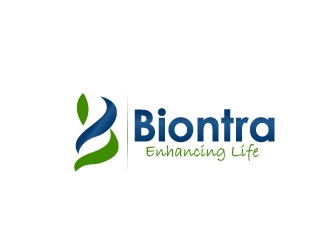BIONTRA logo design by art-design