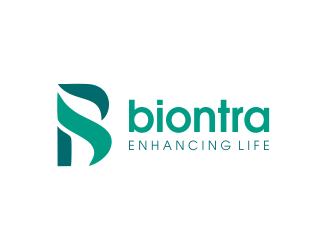 BIONTRA logo design by JessicaLopes
