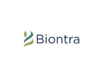 BIONTRA logo design by johana