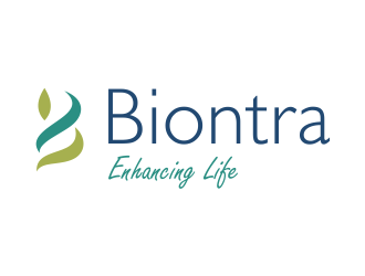 BIONTRA logo design by done