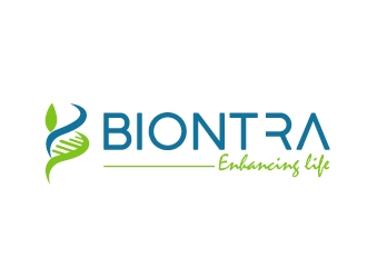 BIONTRA logo design by yans