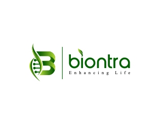 BIONTRA logo design by Danny19