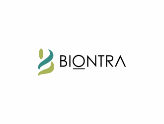 BIONTRA logo design by giphone