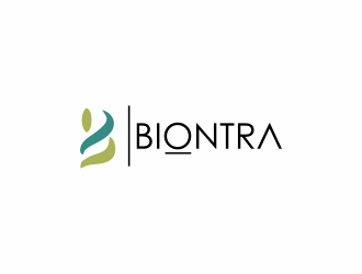 BIONTRA logo design by giphone