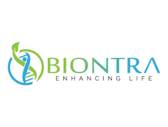 BIONTRA logo design by jaize