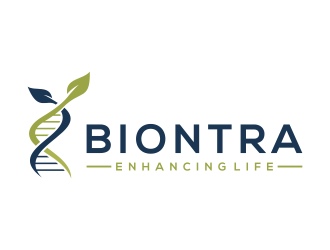 BIONTRA logo design by IrvanB
