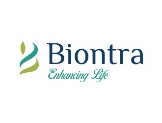 BIONTRA logo design by 48art