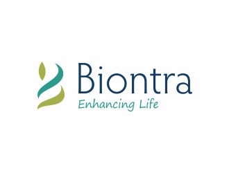 BIONTRA logo design by 48art