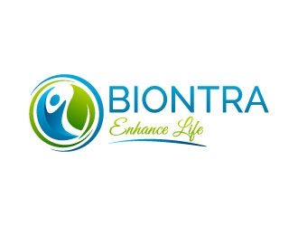 BIONTRA logo design by J0s3Ph