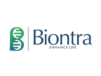 BIONTRA logo design by logolady