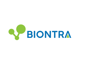 BIONTRA logo design by serprimero