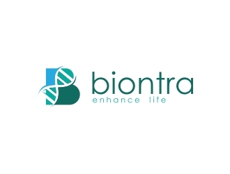 BIONTRA logo design by naldart