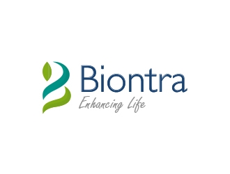 BIONTRA logo design by adm3
