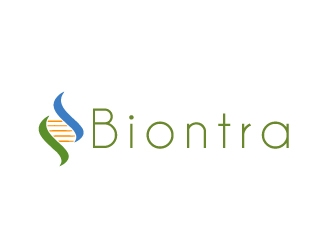 BIONTRA logo design by ElonStark