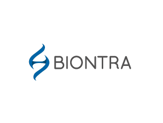 BIONTRA logo design by spiritz