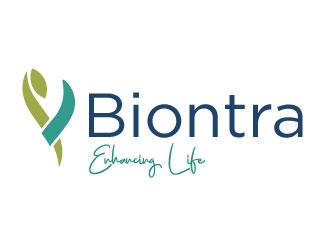 BIONTRA logo design by Erasedink