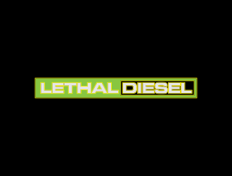 Lethal Diesel logo design by afra_art