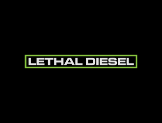 Lethal Diesel logo design by afra_art