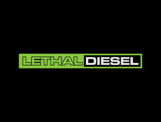 Lethal Diesel logo design by afra_art