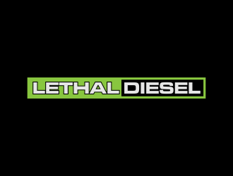 Lethal Diesel logo design by afra_art