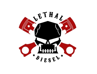 Lethal Diesel logo design by shravya