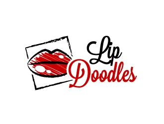 Lip Doodles logo design by LogOExperT