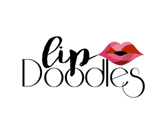 Lip Doodles logo design by ingepro