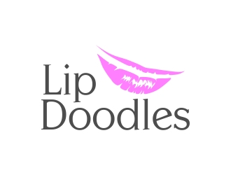 Lip Doodles logo design by mckris