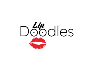 Lip Doodles logo design by qqdesigns