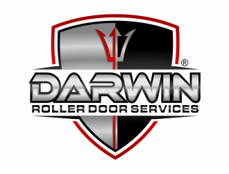 Darwin Roller Door services logo design by agus