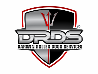Darwin Roller Door services logo design by agus