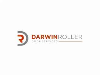 Darwin Roller Door services logo design by MagnetDesign