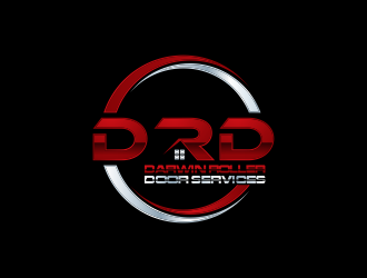 Darwin Roller Door services logo design by afra_art