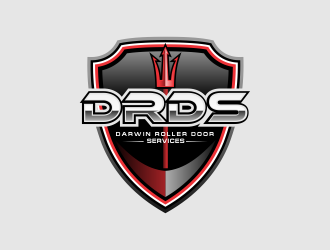 Darwin Roller Door services logo design by AisRafa