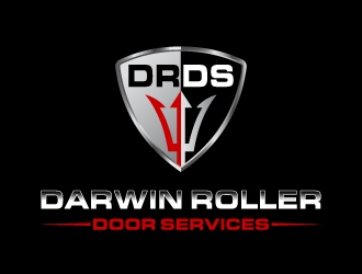 Darwin Roller Door services logo design by dibyo
