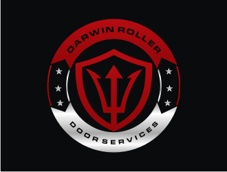 Darwin Roller Door services logo design by andayani*