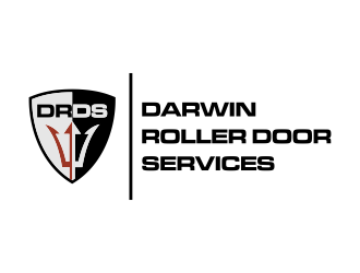 Darwin Roller Door services logo design by savana